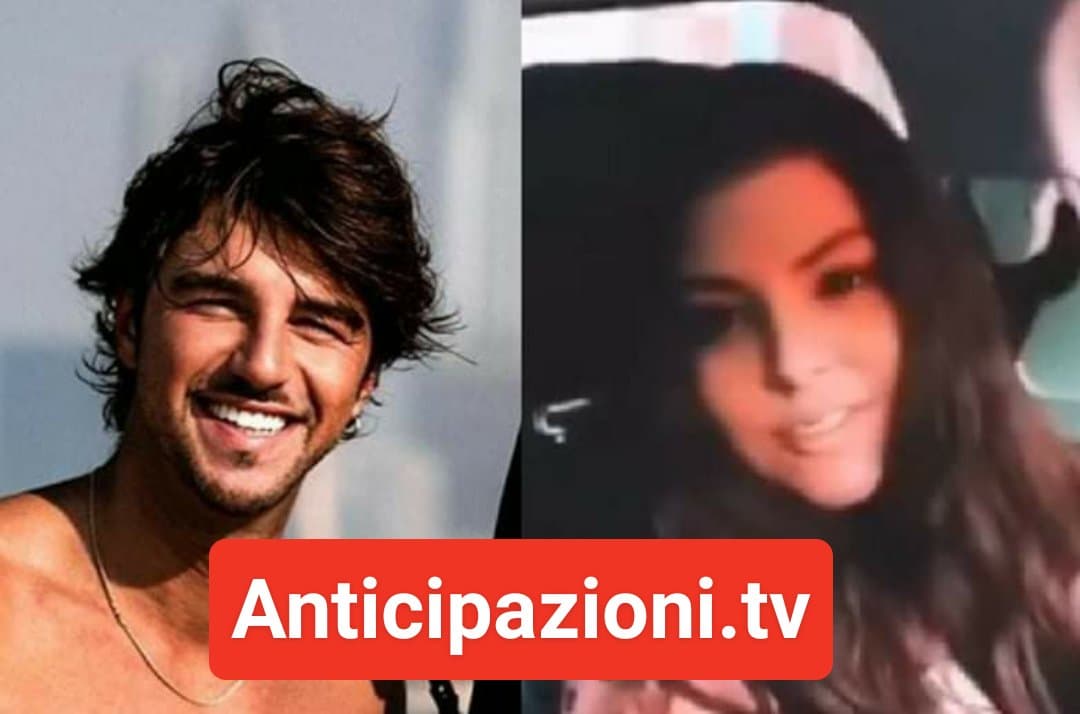Uomini e Donne news, Andrea Damante presenta la fidanzata su Instagram