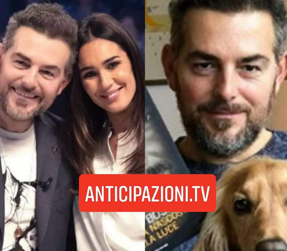 A Verissimo, il dramma di Daniele Bossari: il pensiero del suicidio e la doppia vita all'insaputa di Filippa