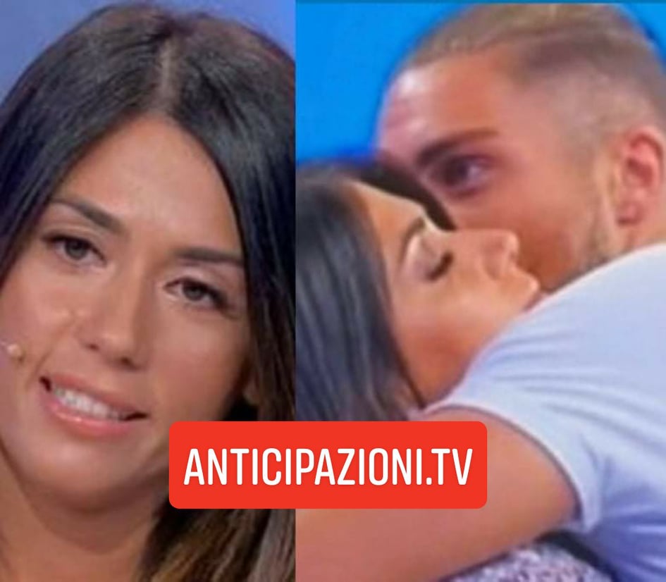 News Uomini e Donne, Giulia Quattrociocche e Daniele Schiavon danno una bella notizia