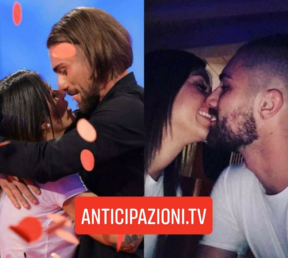 Uomini e Donne gossip, Daniele Schiavon e Giulia Quattrociocche: le prime parole da fidanzati