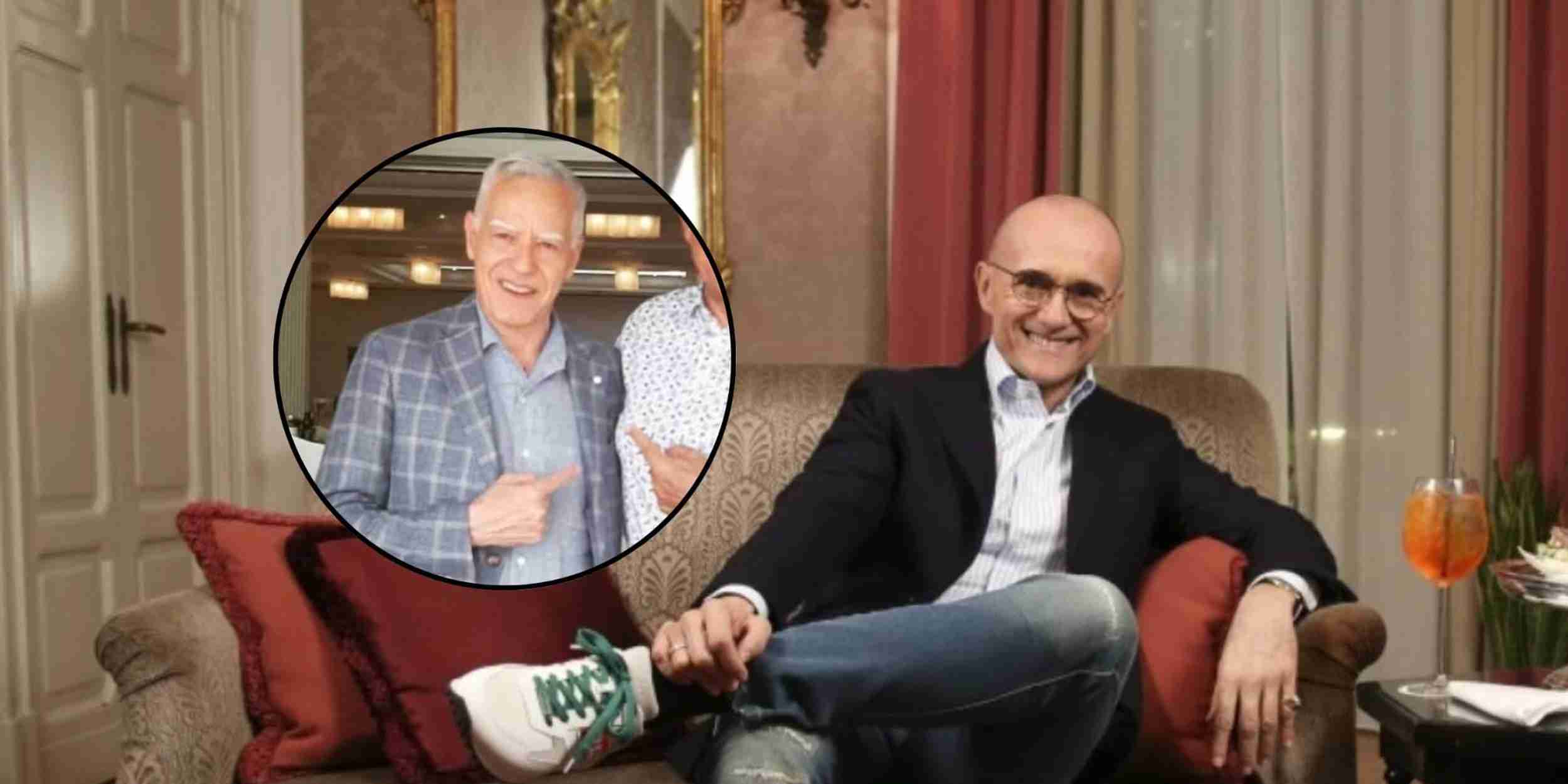 Decisione importante di Alfonso Signorini: la conferma del direttore di Chi
