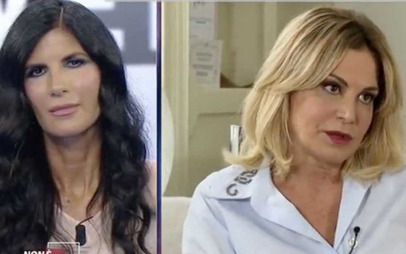 Caso Prati, Simona Ventura rivela: "La Michelazzo e la Perricciolo ci hanno provato anche con me"