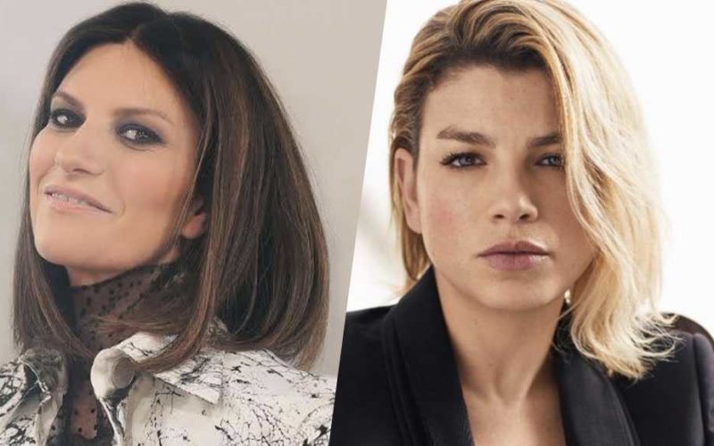 Augurano la morte a Emma Marrone: interviene anche Laura Pausini