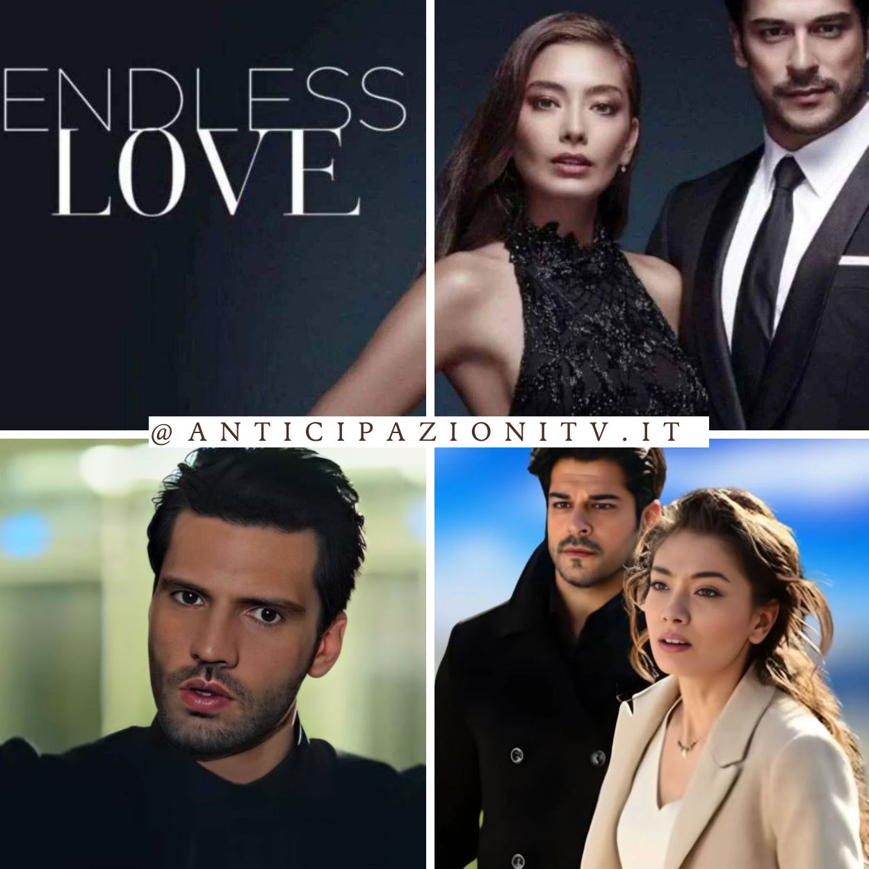 Anticipazioni di Endless Love del 20 dicembre: nuovi intrighi e sviluppi.