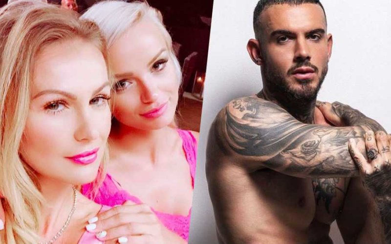 Uomini e Donne gossip, Eva Henger si scaglia duramente contro sua figlia e Lucas Peracchi