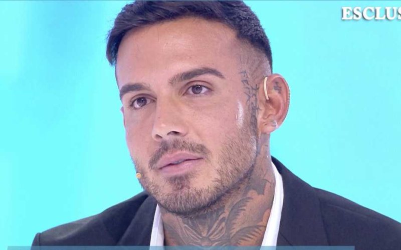 Uomini e Donne gossip, Lucas Peracchi contro Eva Henger: "È una torturatrice di animali"