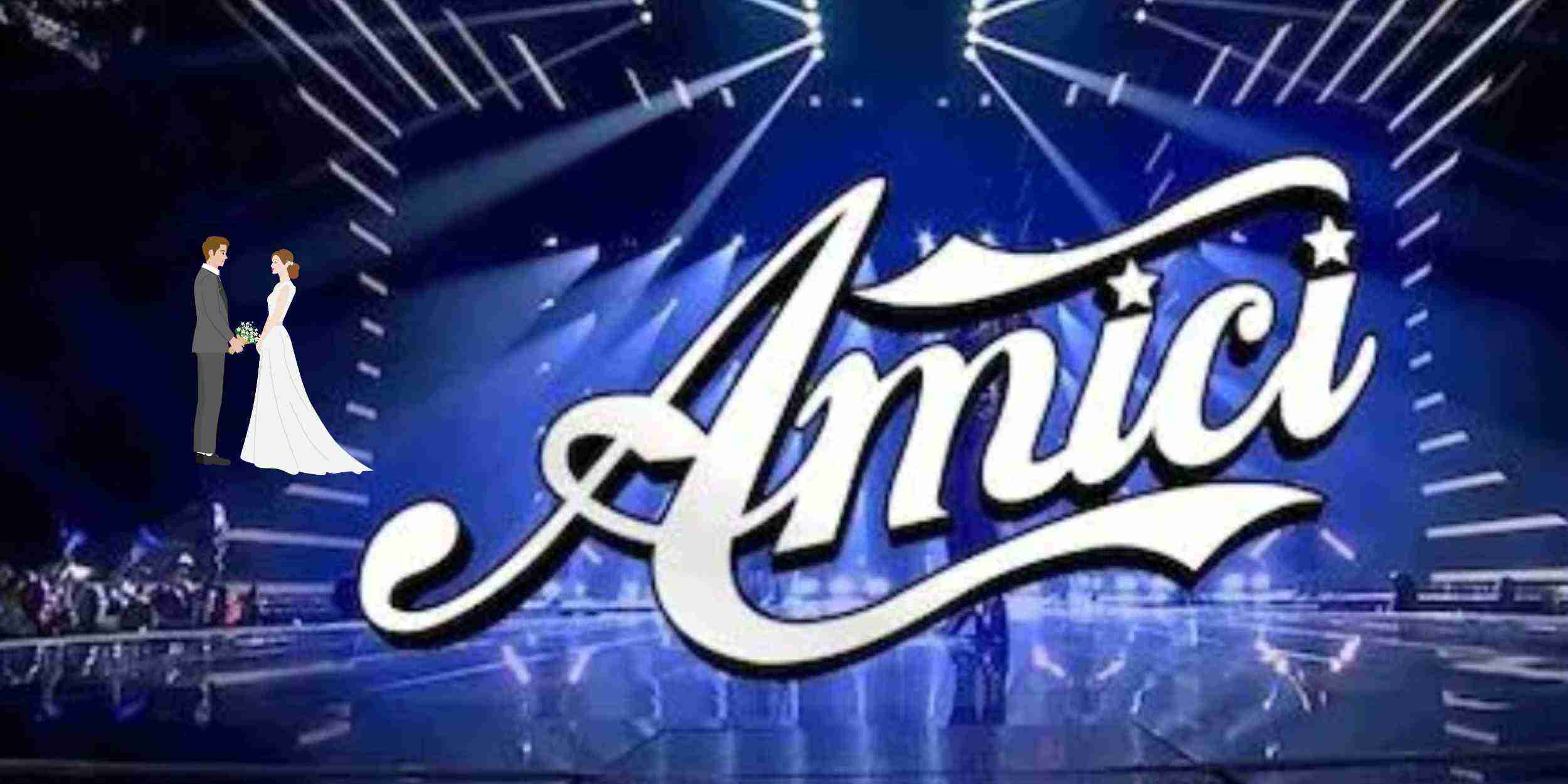 Amici, storica ex allieva si sposa: l’annuncio