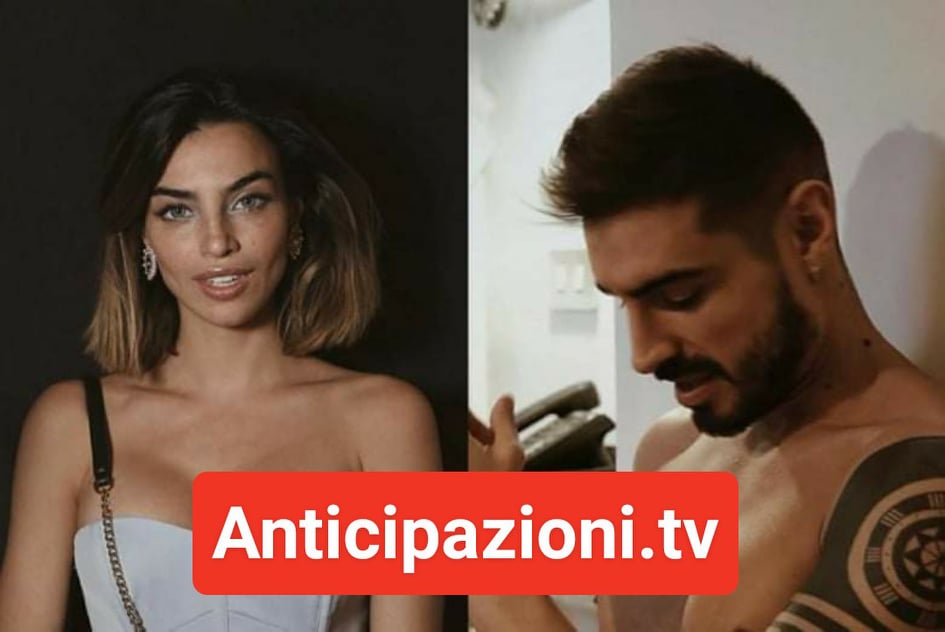 Uomini e Donne gossip, Nicole Mazzocato e Fabio Colloricchio ospiti a "Rivelo"