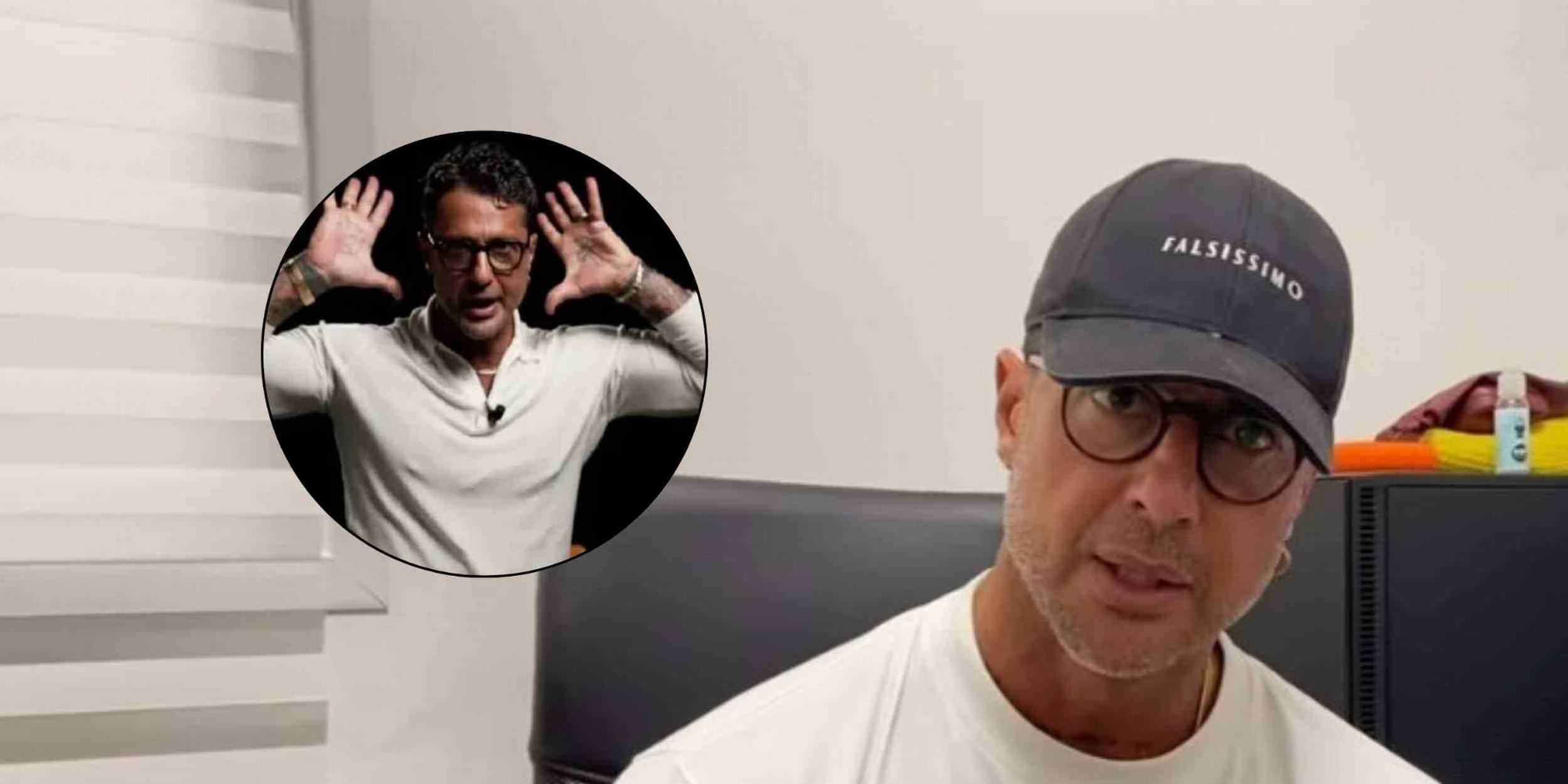 Falsissimo, cancellata l’ultima puntata: motivo e sfogo di Fabrizio Corona