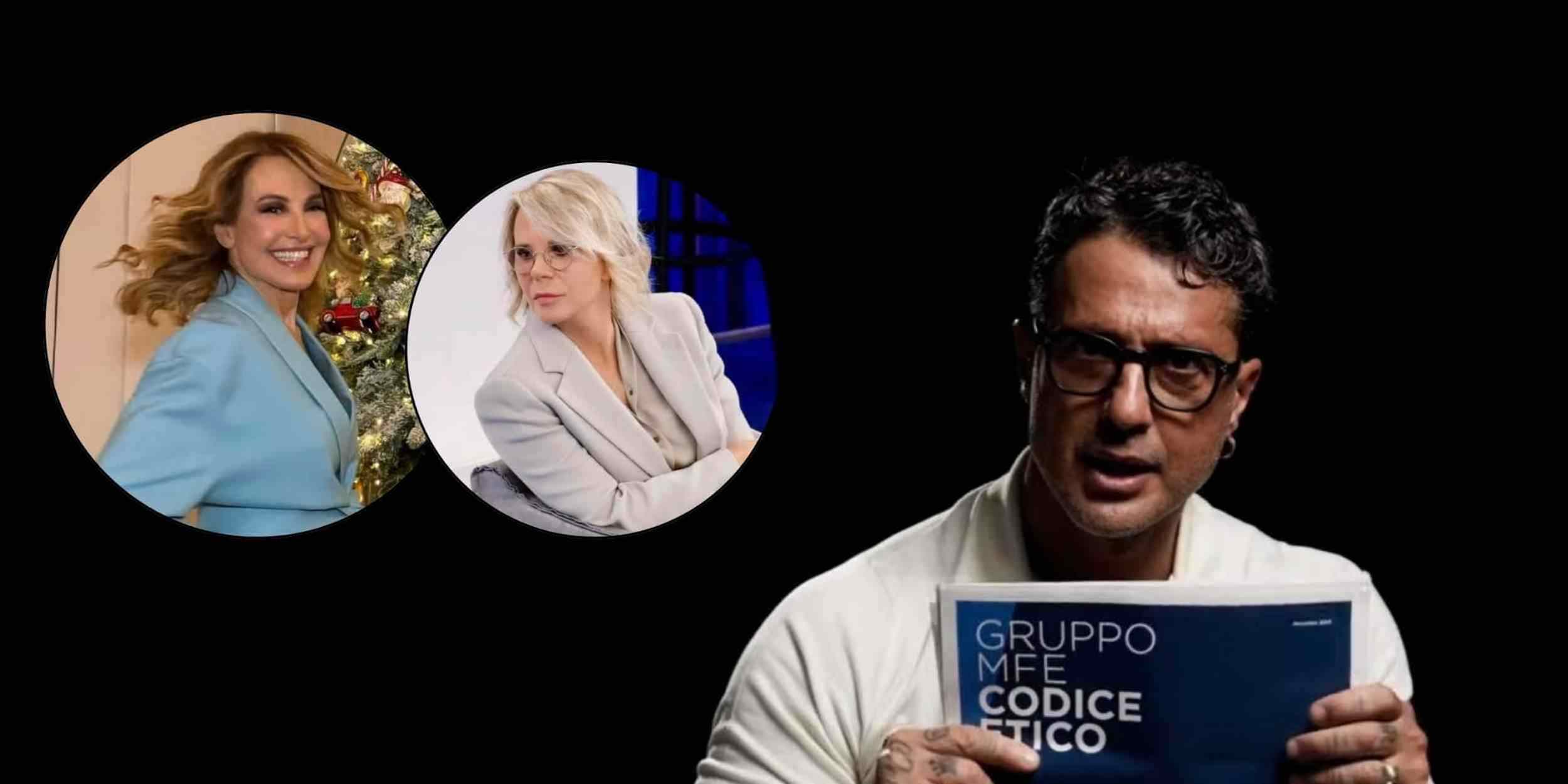 Falsissimo: retroscena choc su Barbara D’Urso e Maria De Filippi