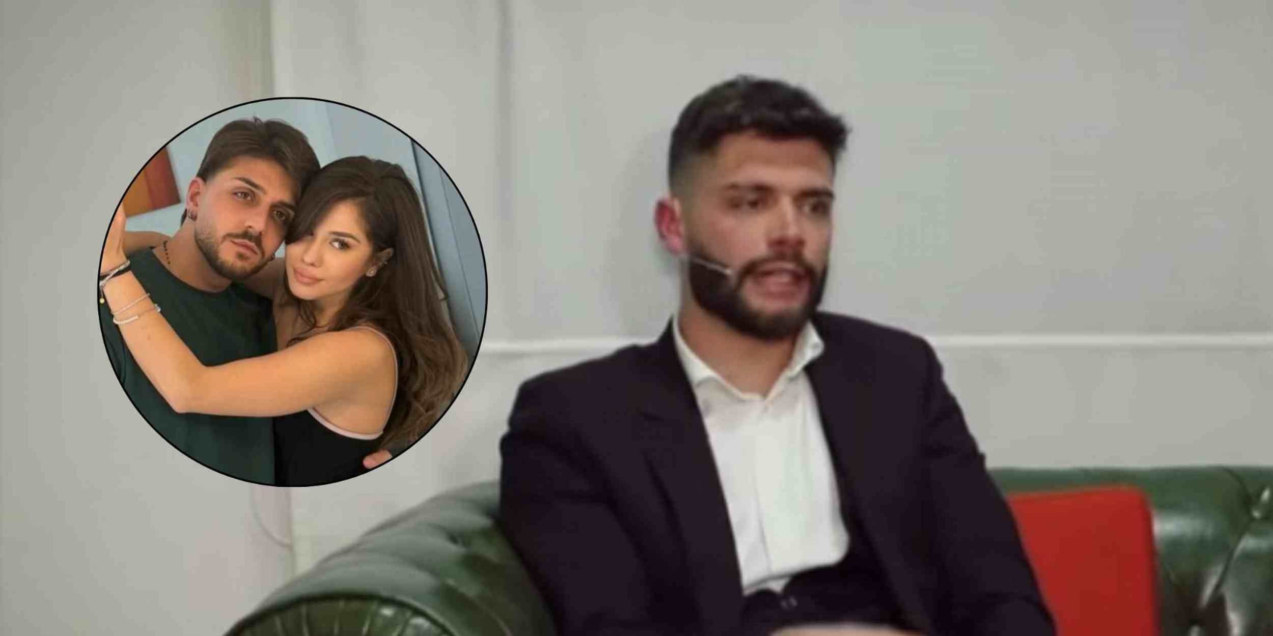 Federico Cotugno parla dopo la mancata scelta a Uomini e Donne