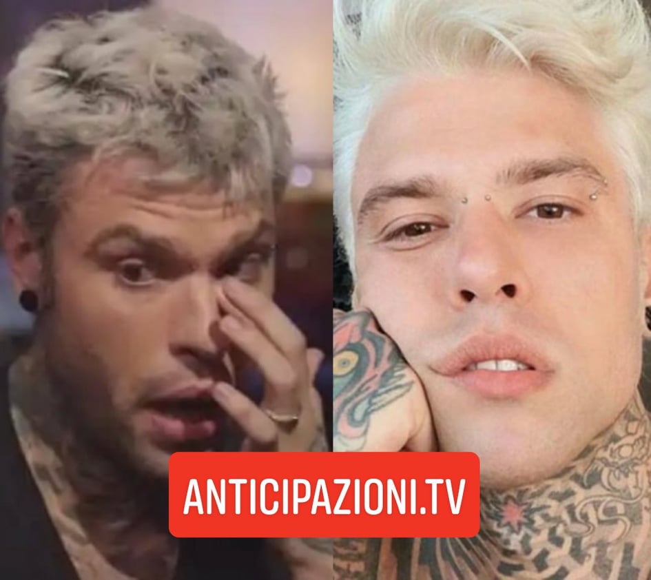 La Confessione shock di Fedez: "Sono a rischio sclerosi multipla"