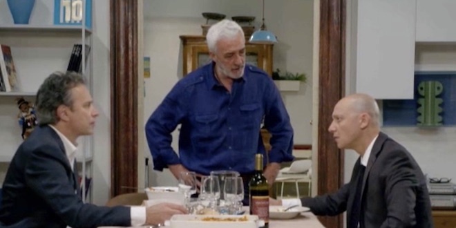 Un posto al sole anticipazioni, puntata 1 novembre 2019: scontro fra padre e figlio