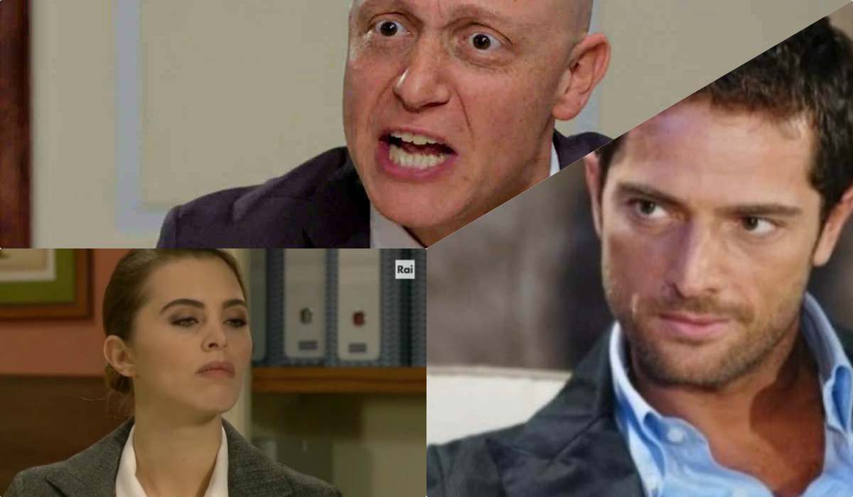 Anticipazioni Un posto al sole puntate 21/25 ottobre 2019: Diego accusato di tentato omicidio?