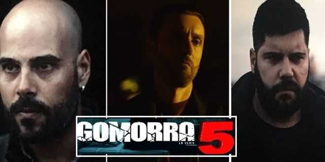 Gomorra 5 stagione, anticipazioni, cast e uscita della fiction