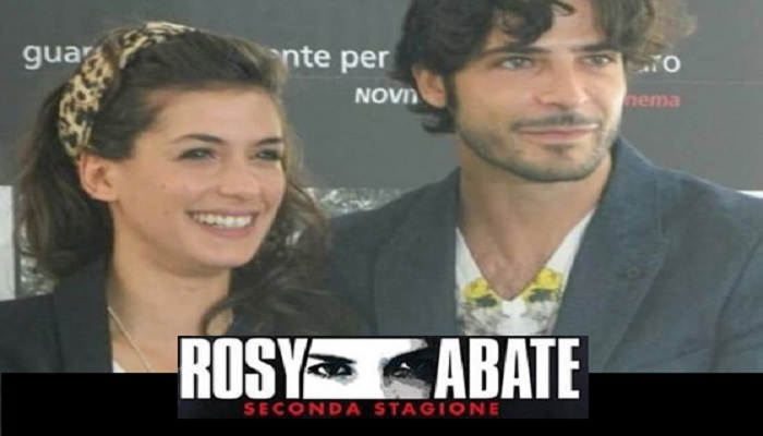 Rosy Abate - La serie 2: la Regina di Palermo sta tornando! Marco Bocci ci sarà ?