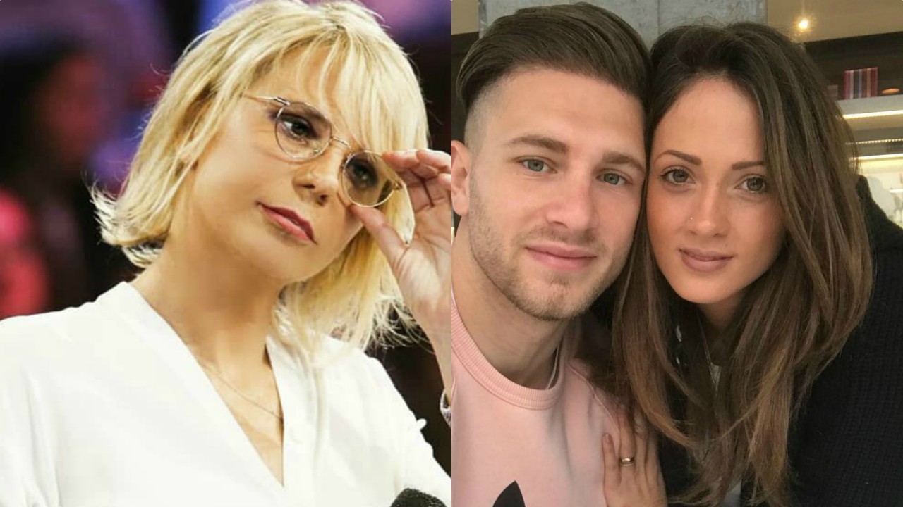 Uomini e Donne gossip, Salvatore Di Carlo commenta la sfuriata di Maria a Filippo Bisciglia