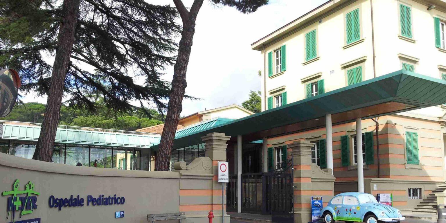 Ospedale Meyer Firenze errore medico