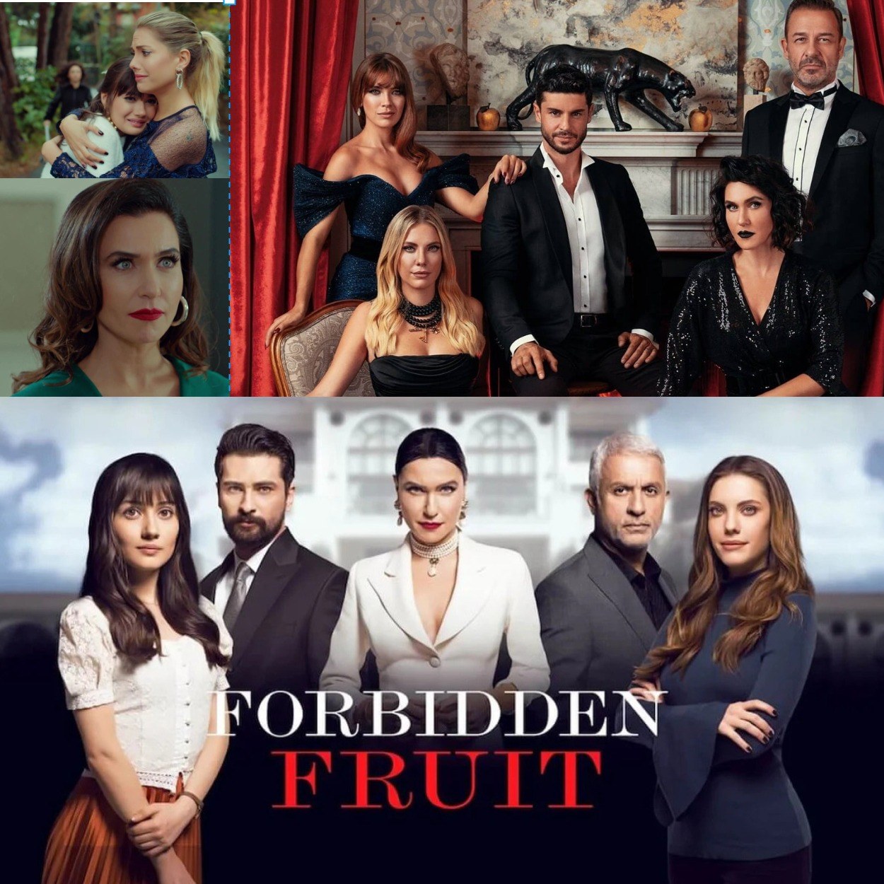 Anticipazioni Forbidden Fruit 2 dal 24 al 28 novembre 2025