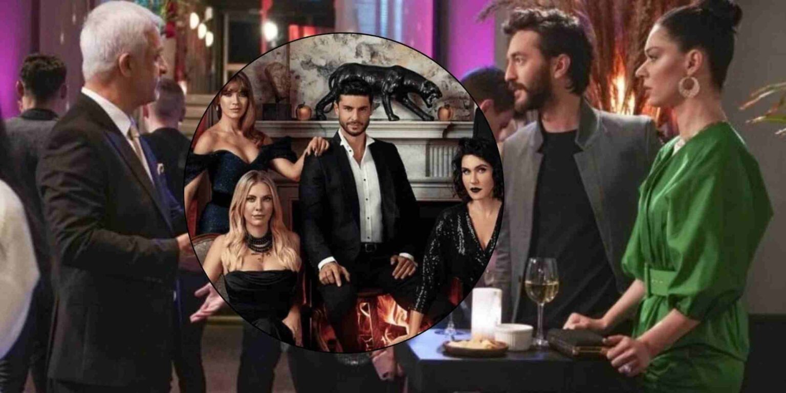 Yildiz preoccupata in una scena di Forbidden Fruit 2