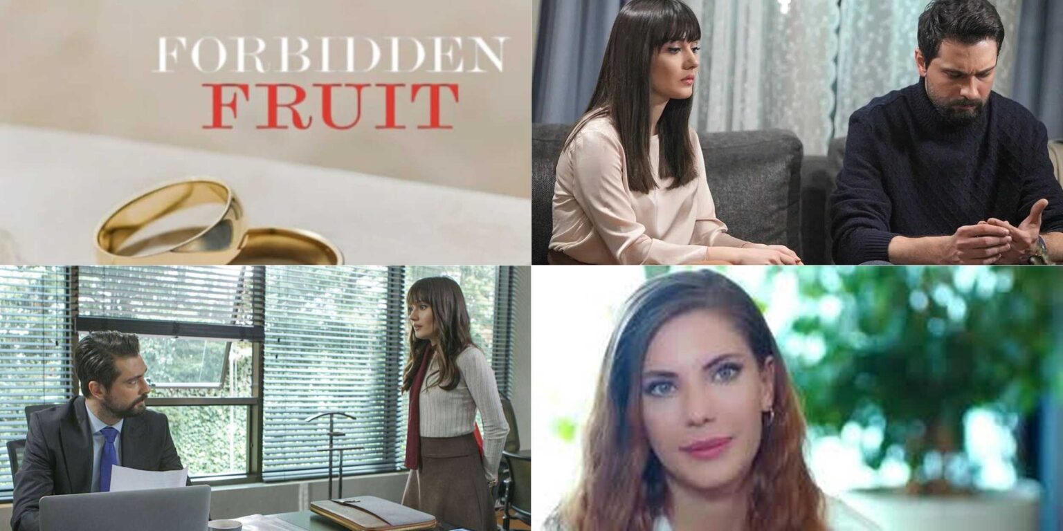 Yildiz e Alper nelle nuove anticipazioni di Forbidden Fruit