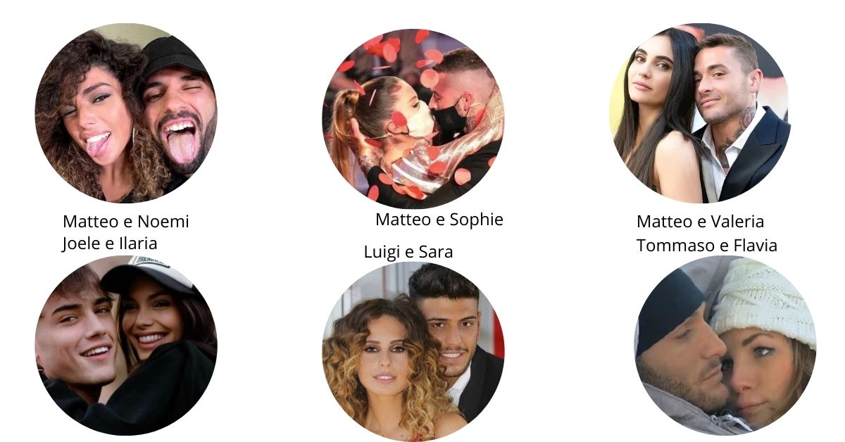 Si sono lasciati in tempi brevi dopo la scelta a Uomini e donne