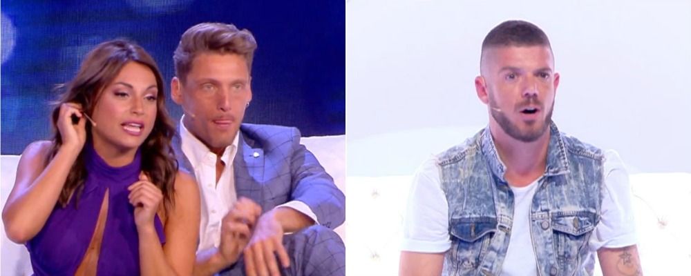 GF 16, Gennaro Lillio fa una rivelazione shock: "Francesca De André e Giorgio stanno insieme"