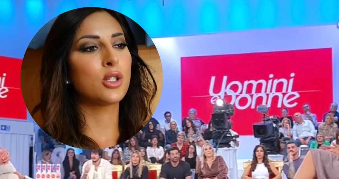 La tronista di Uomini e Donne Francesca Sorrentino