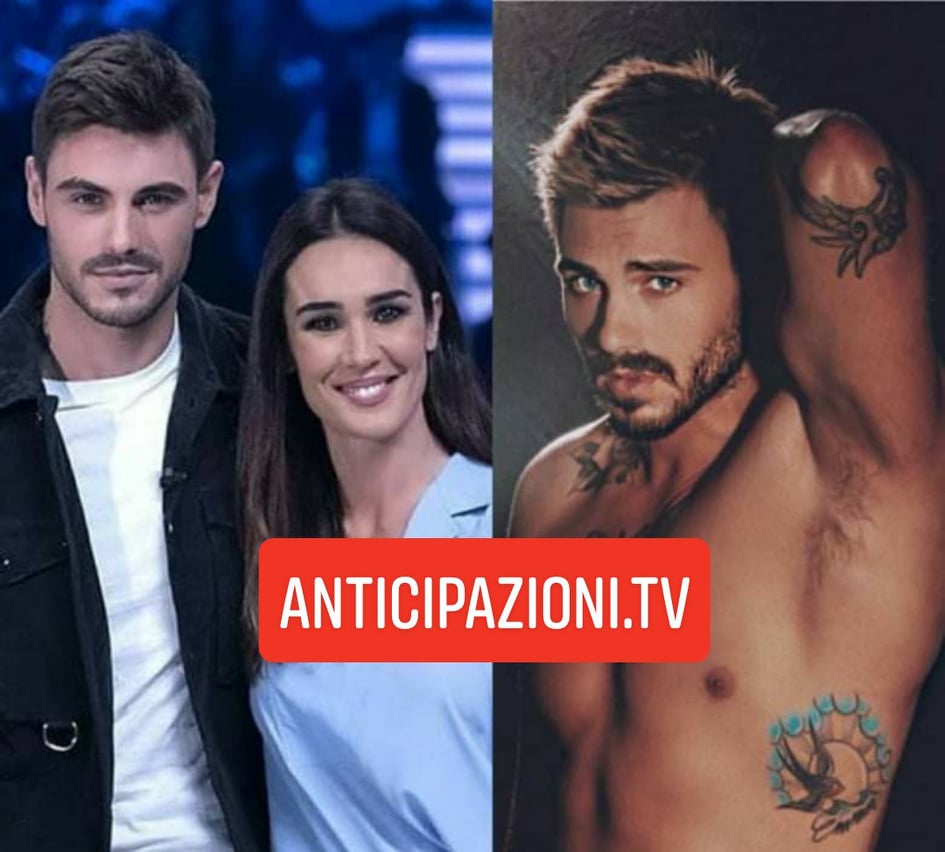 Ospite a Verissimo, Francesco Monte nega il tradimento e fa una rivelazione