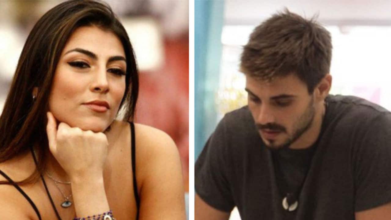 Uomini e Donne gossip, incontro di fuoco tra Giulia Salemi e Francesco Monte (con fidanzata)