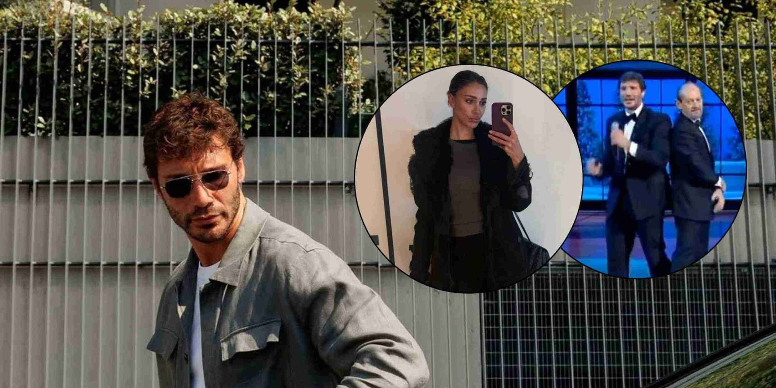 Funerali Enrico De Martino, Stefano commosso con Belen: presenti e ultimo ricordo
