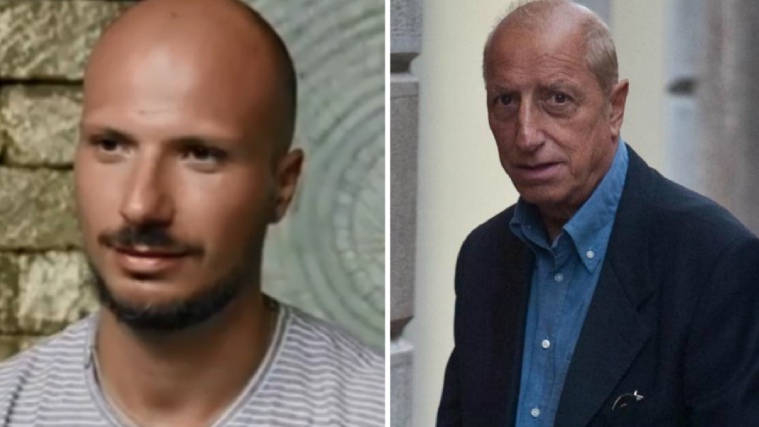 Temptation Island Vip 2019, Pippo Franco commenta la decisione del figlio di riprendersi Silvia