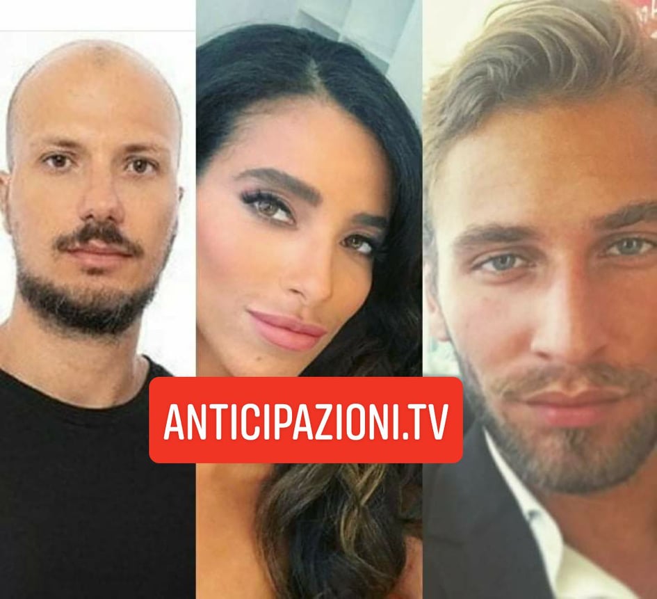 TI Vip 2019, Gabriele Pippo prende in giro la ex Silvia Tirado: il single Valerio rincara la dose