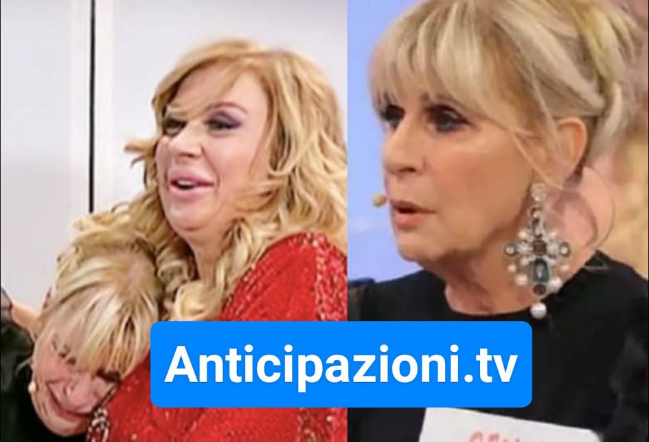 News Uomini e Donne al 22/12/2019, Gemma Galgani disperata su Instagram