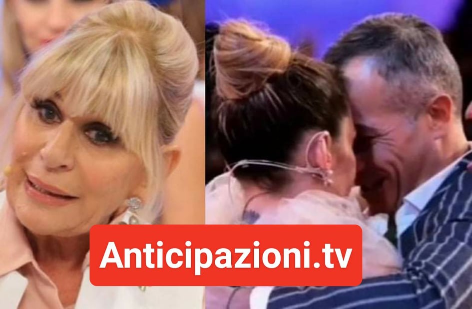 Gossip Uomini e Donne, Gemma Galgani mette in guardia Riccardo Guarnieri