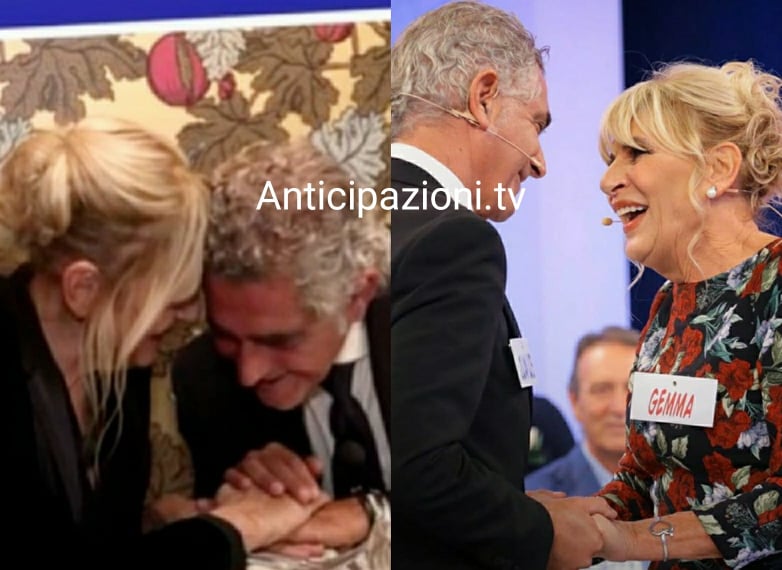 Uomini e Donne anticipazioni, si mettono già male le cose per Gemma Galgani e Juan Luis