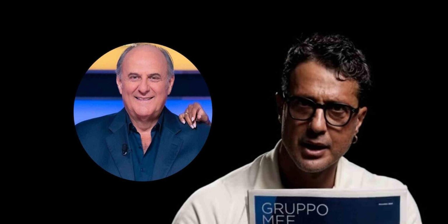 Gerry Scotti Fabrizio Corona accuse