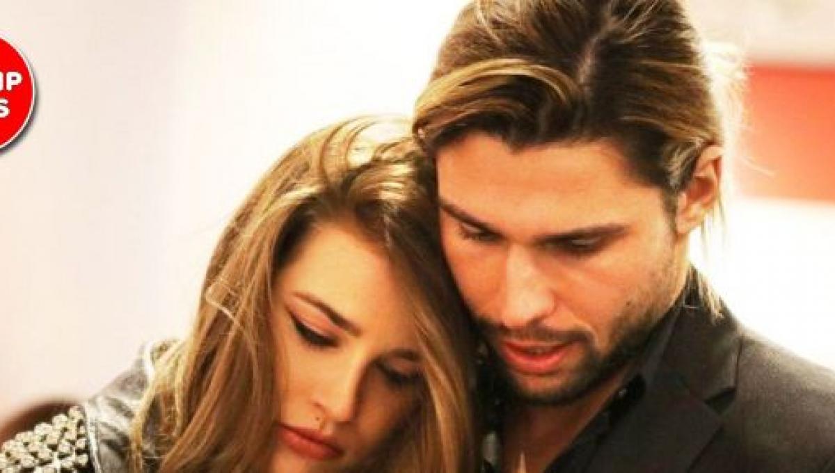 Grande Fratello Vip, Luca Onestini e Ivana Mrazova annunciano: "Ci separiamo per un po'"