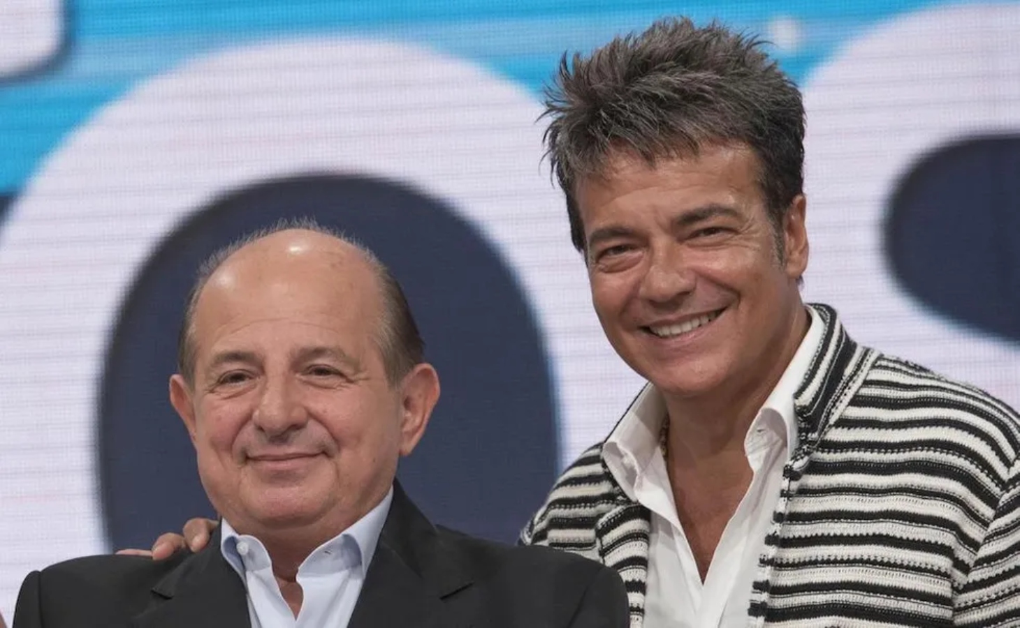 Giancarlo Magalli querela Marcello Cirillo: "Non sono cattivo"