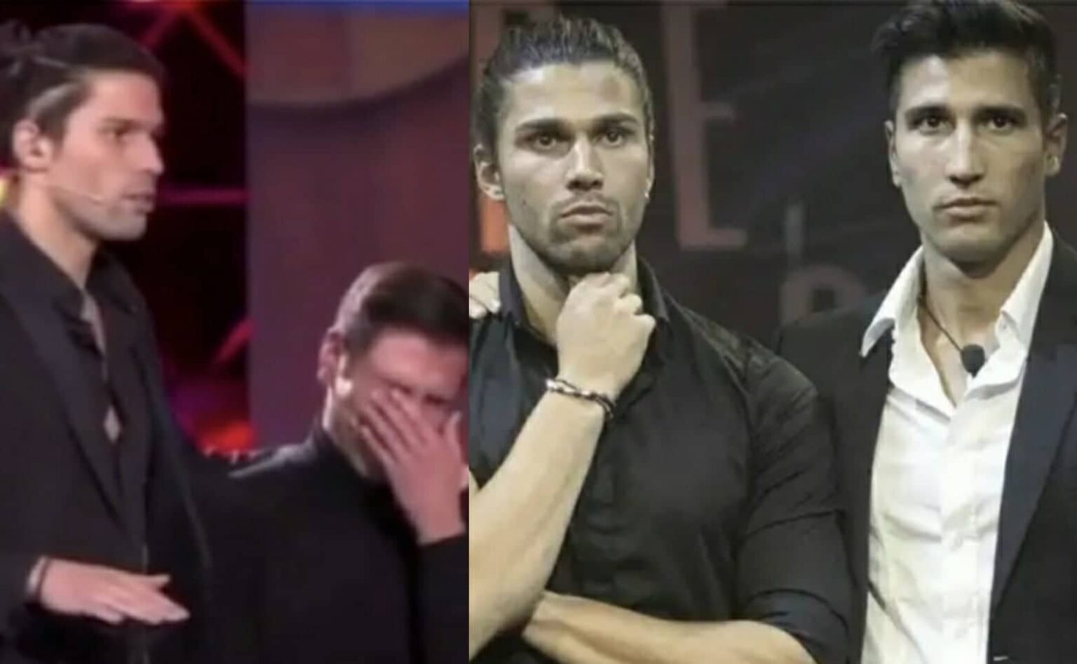 Uomini e Donne gossip, Luca Onestini scrive al fratello Gianmarco dopo il disastro combinato al GF spagnolo