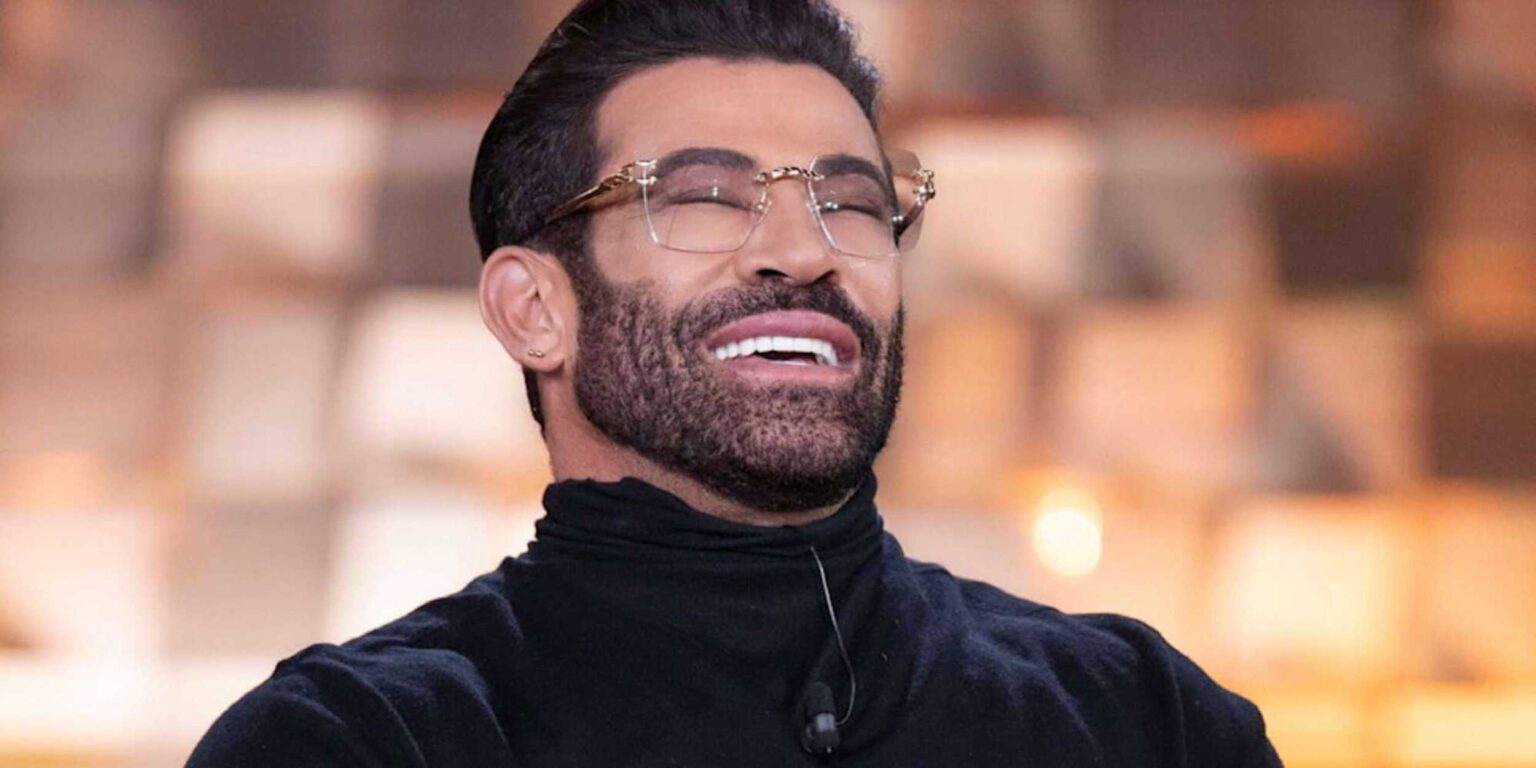 Gianni Sperti Verissimo intervista