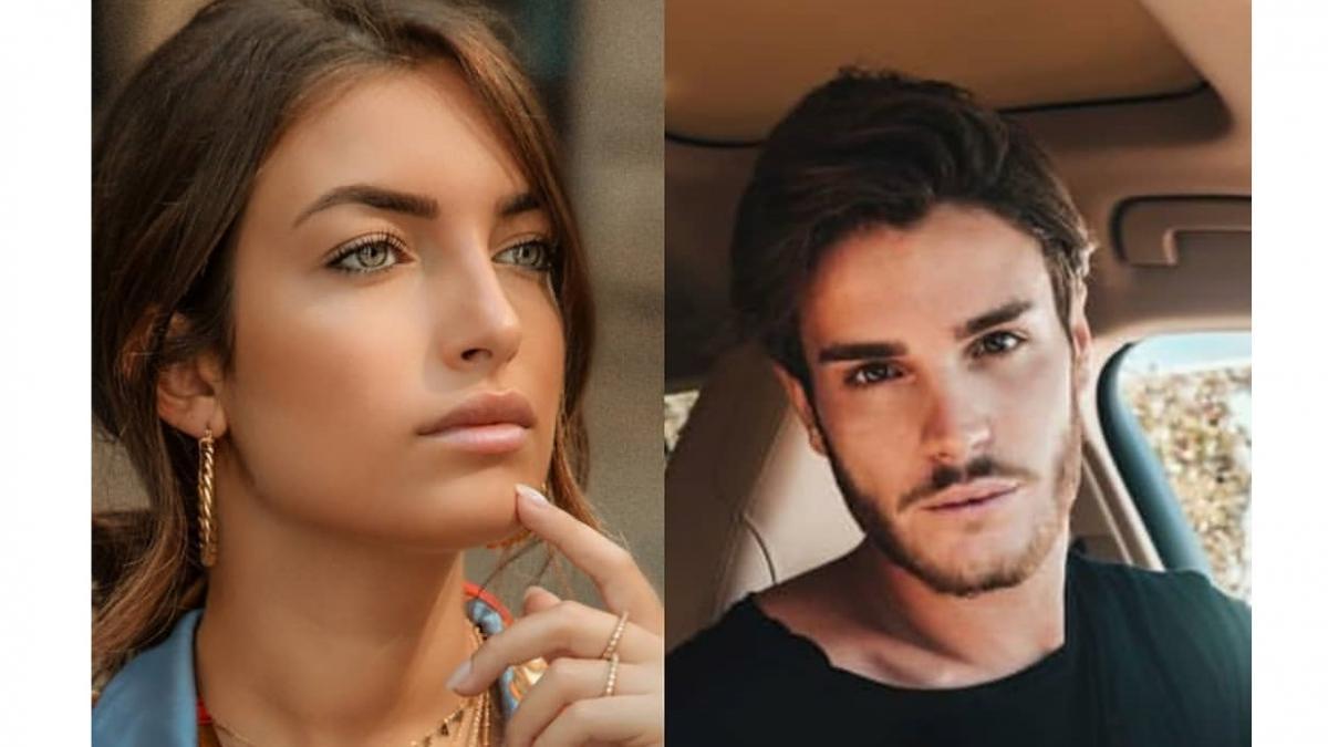 News Uomini e Donne: Giordano Mazzocchi beccato a baciare un'amica di Nilufar