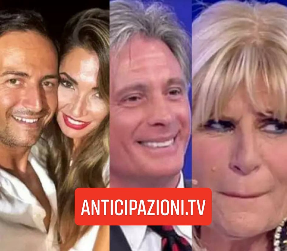 Uomini e Donne trono over, il ritorno di Giorgio Manetti: il suo pensiero su Gemma, Ida e Riccardo