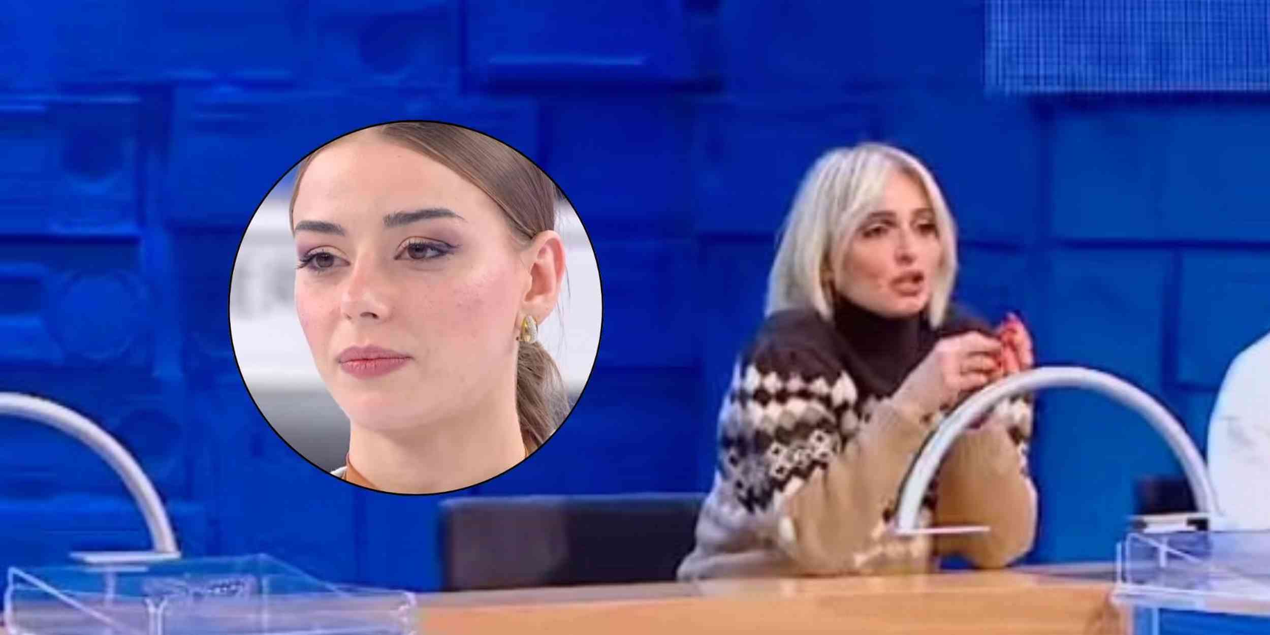 Amici 25, Veronica Peparini elimina Giorgja: sfogo e ritorno sui social