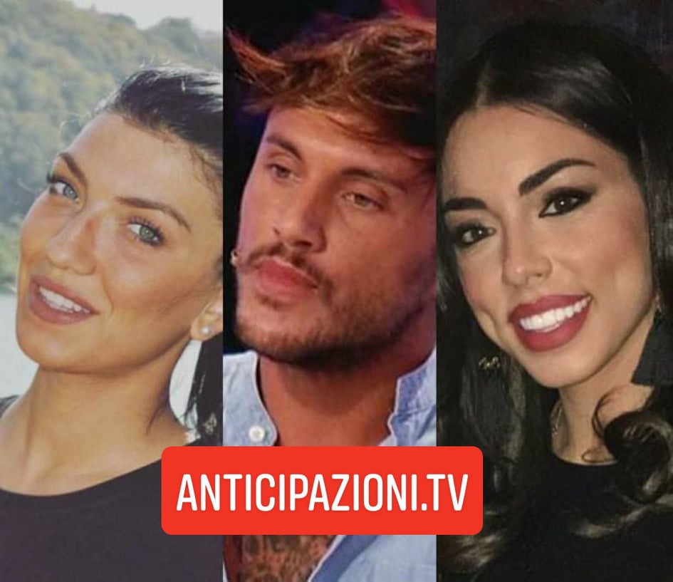 Uomini e Donne, news trono classico 1-12-1019: la scelta di Giulio Raselli