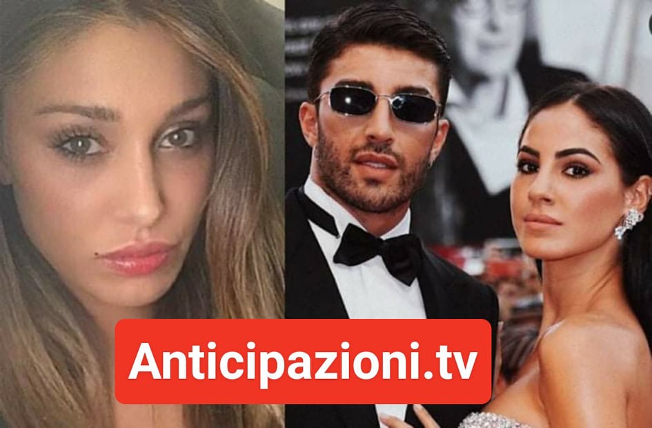 Gossip Uomini e Donne al 20-12-2019, Iannone fa a Giulia De Lellis la proposta che Belen rifiutò