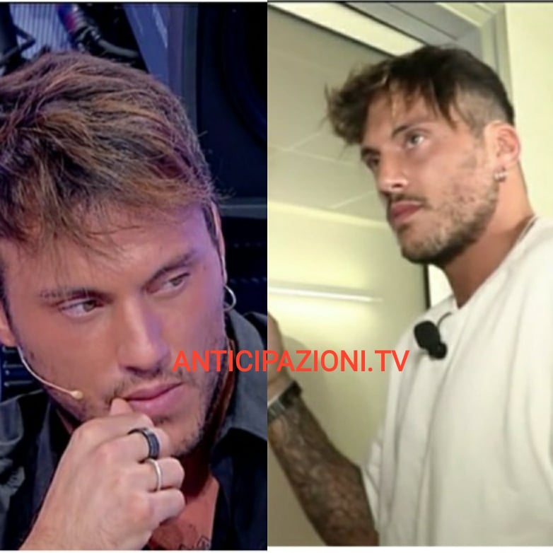 Giulio Raselli va a letto con una corteggiatrice: la notte in casona