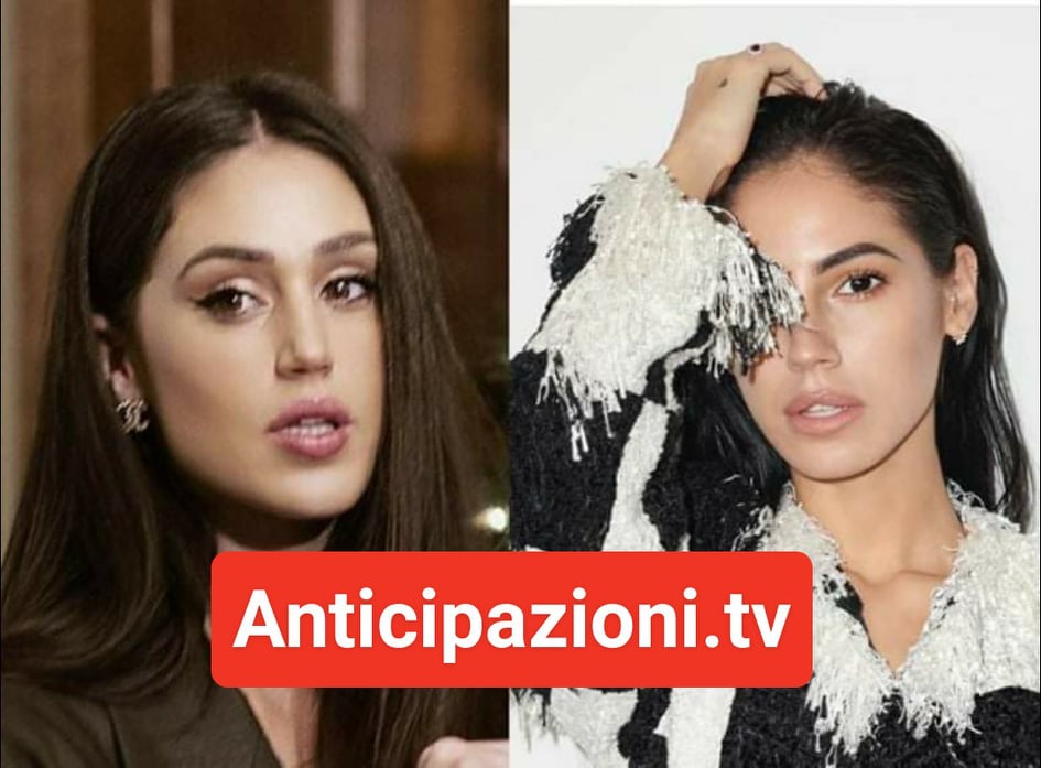 Gossip Uomini e Donne al 19/12/2019, Cecilia Rodriguez contro Giulia De Lellis: "Mai state amiche"