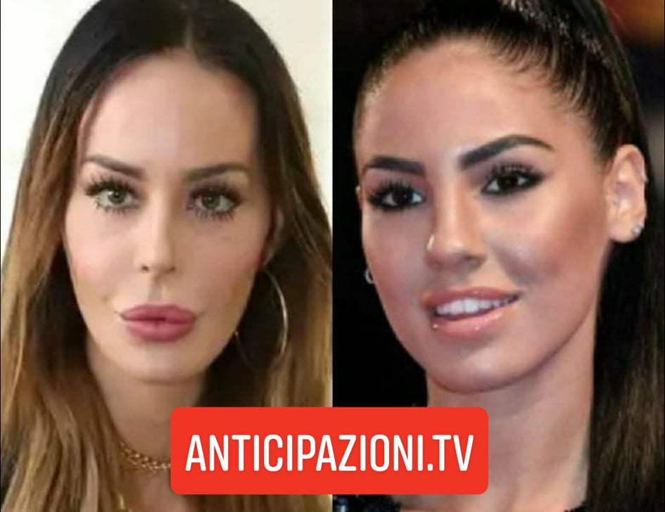 News Uomini e Donne, anche Nina Moric contro Giulia De Lellis?