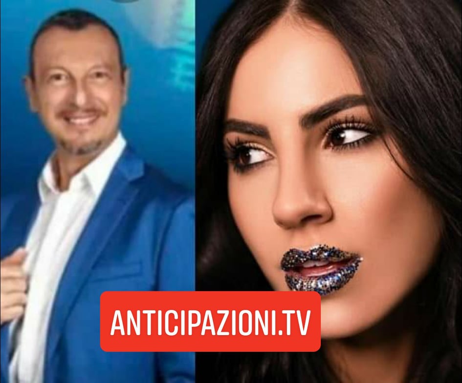 Uomini e Donne, Giulia De Lellis a Sanremo: lei racconta come sono andate davvero le cose